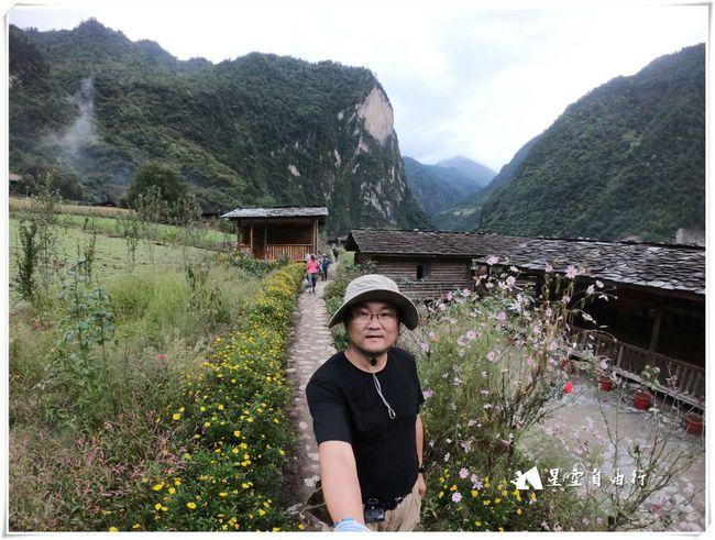 雾里看花梦幻怒江之滨丙中洛这个藏在云雾里的村子美爆了