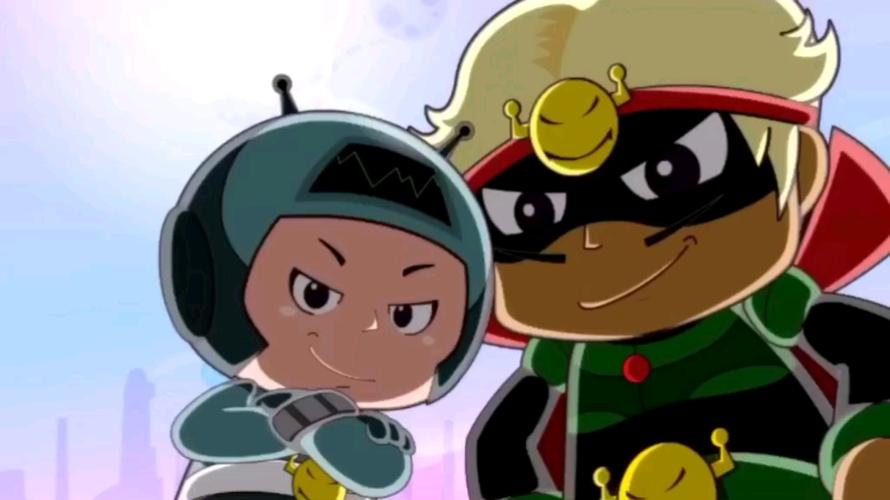 巅峰时期大大怪和小小怪的颜值有多爆表