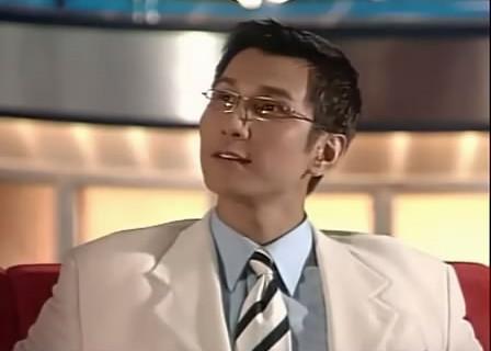 这个演员叫陈启泰,还演了李若彤那版《神雕》的尹志平,也是帅得让人恨