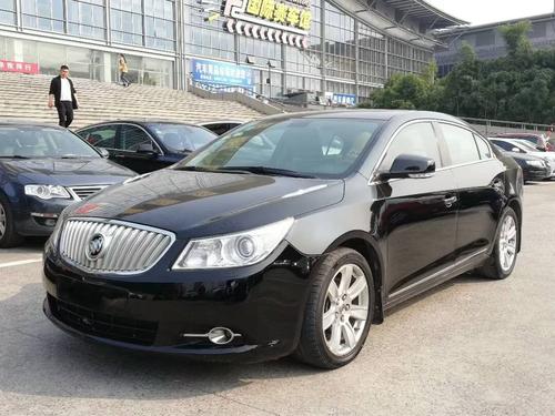 2009年01月别克 君越 2009款 2.4l 豪华版