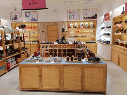 格物匠心(南门王府井店)-"本来是想挑个木勺或木盘的