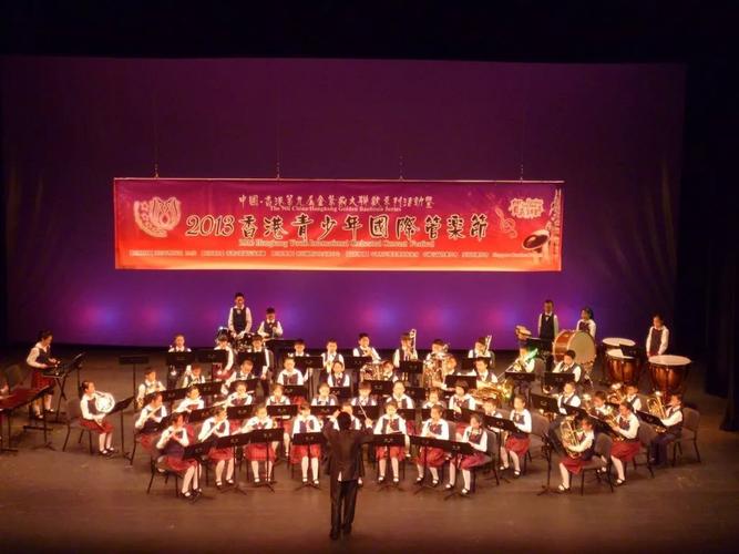 这不仅是一场管乐展演,更是一个艺术交流的平台!