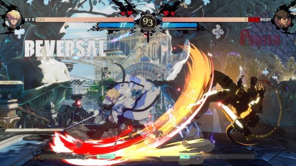 《罪恶装备:strive》中文版正式上市 ps5/ps4/steam