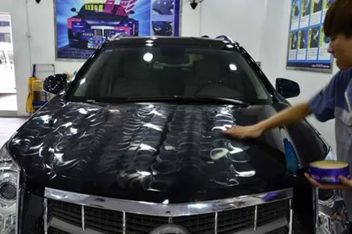 汽车抛光打蜡详细步骤是什么?