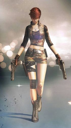 穿越火线超高清壁纸