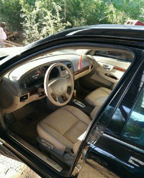 别克 君威 2004款 2.5 豪华型