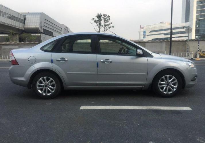 【温州】2011年12月 福特 福克斯 2011款 三厢 1.