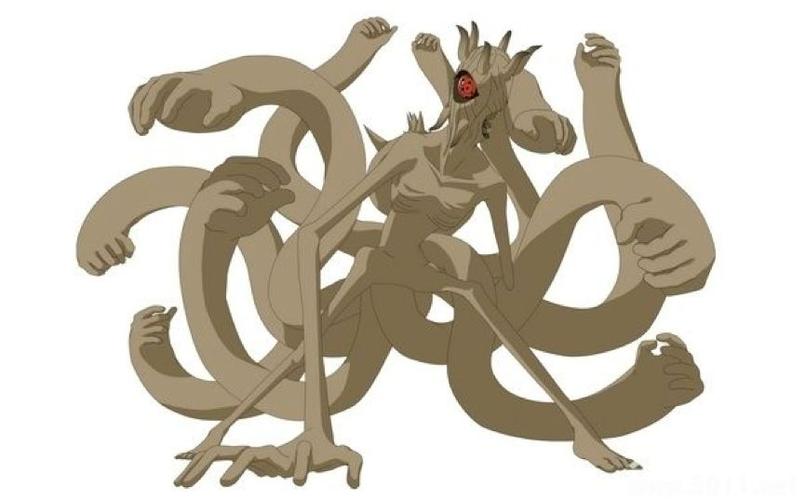 火影十大尾兽战斗力排行火影十大尾兽实力排名