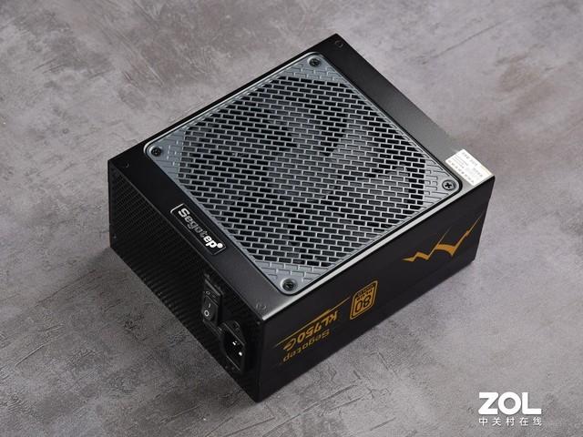 鑫谷昆仑750g电源评测:3080的给力搭档