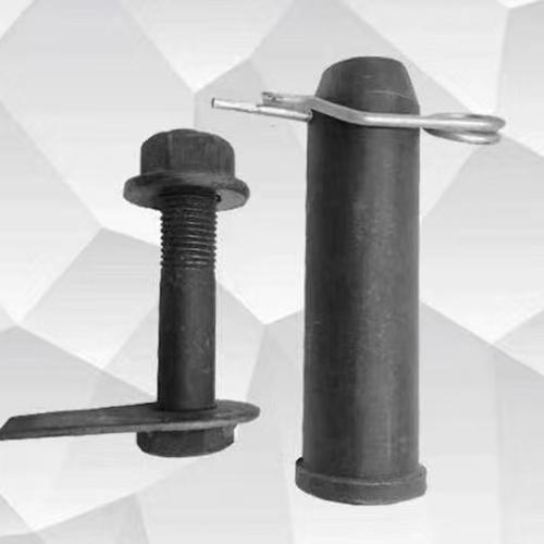 高架桥贝雷销卡簧 贝雷片贝雷销螺栓 横梁夹具贝雷销