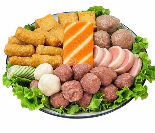 安井火锅丸子特价15.8元/500g原价18.8元/500g