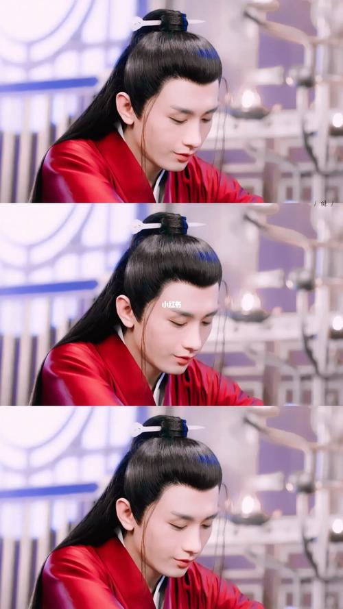 成毅_群力中学攻略_电视剧_与君歌_影视_电视(图文)_华语剧