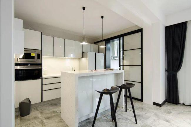 15款吧台设计方案家里装个吧台格调一下子提升