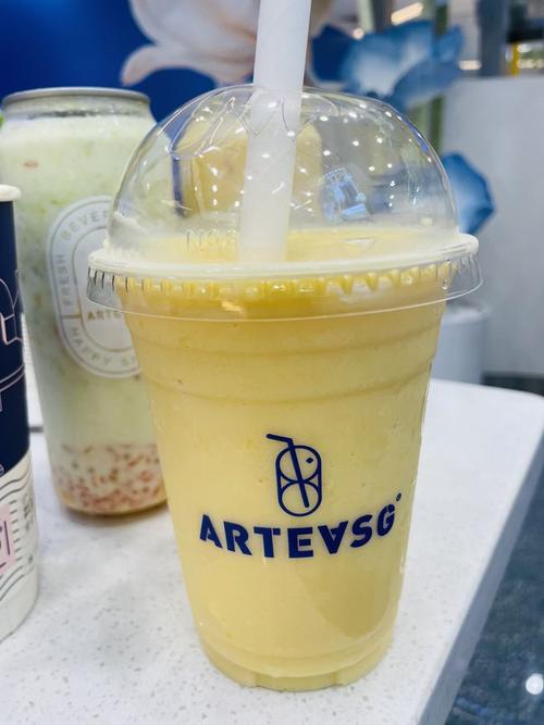 火爆新加坡的人气奶茶店,终于入驻长春摩天活力城了