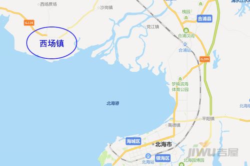 北海新机场选址对楼市真的是利好消息未必