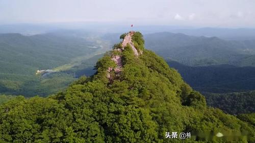 鸡冠山国家森林公园