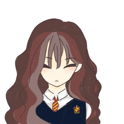 赫敏 画师:初一十五_t