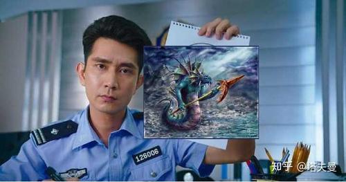 你们千万不要害怕 文章:您请说: 邓超:美人鱼,被zzzq绑架了 警察:人鱼