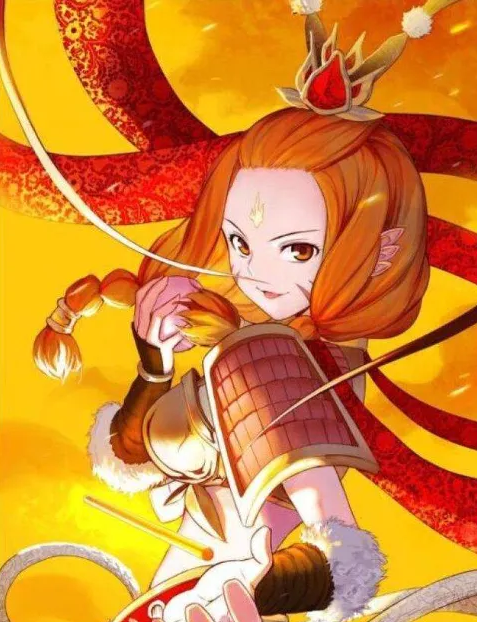 狐妖小红娘为何傲来国二小姐露出真容而三少却是小金人