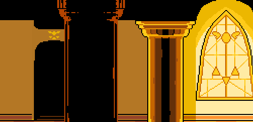 undertale:王国徽章delta rune