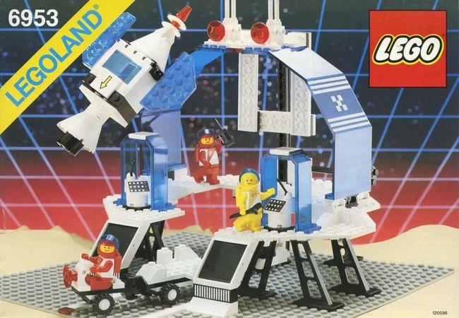 回顾lego太空航天题材玩具(1966-1998)|乐高|飞船|人造卫星_网易订阅