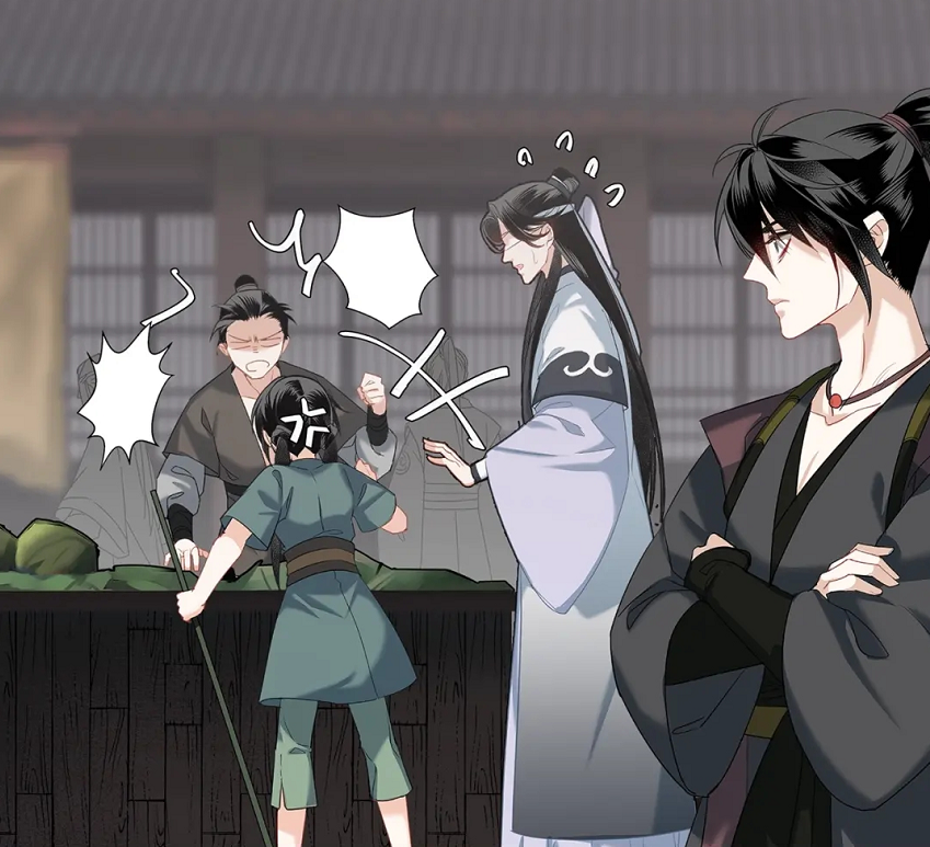 原创《魔道祖师》宋岚形象公开,够帅,下一角色是晓星尘还是薛洋?