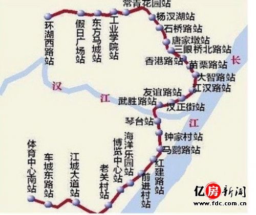 6号线6号线地铁线路图广州地铁6号线线路图2