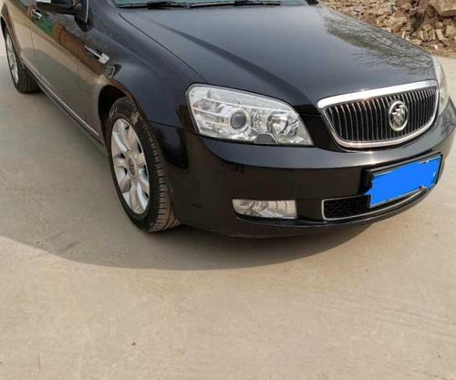 【沧州】2010年9月 别克 林荫大道 2010款 3.0 豪华版 手自一体