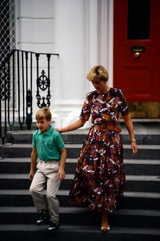 [贴图]戴安娜王妃生前照片集