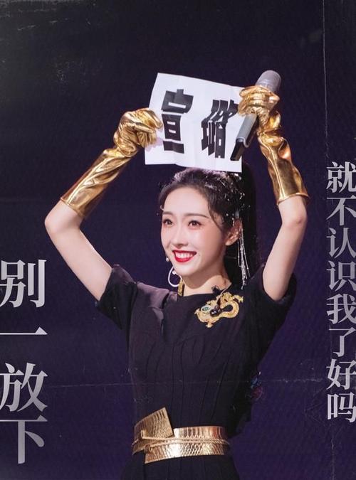 乘风破浪的姐姐2肖战师姐宣璐拉票别一放下就不认识了好吗