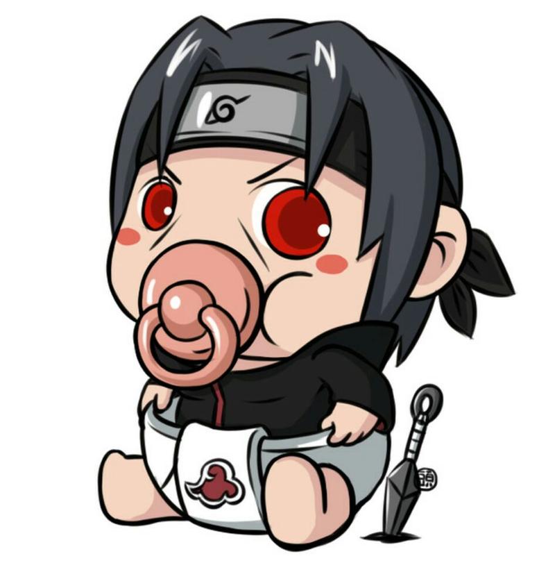 火影忍者:鼬催佐助生孩子,鸣人来立马来帮忙.