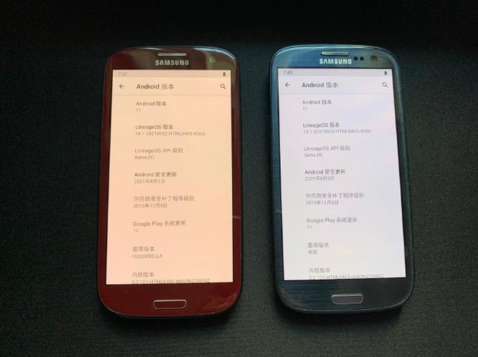 旧机图赏:三星galaxy s3 将近10年前的手机,颜值放到今天依旧还是很