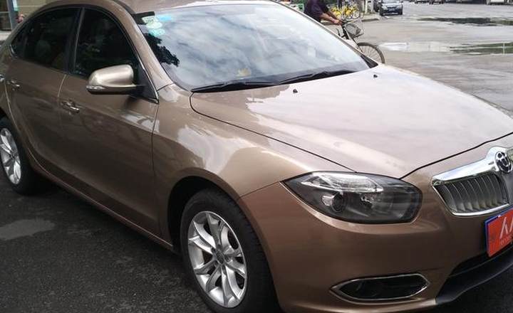 中华-h530 2011款 1.6l 自动豪华型