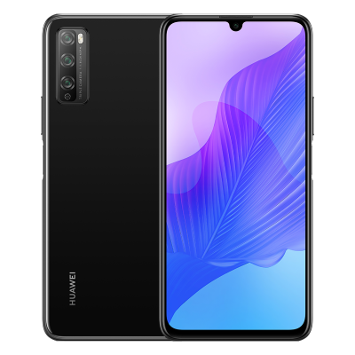 华为huawei华为畅享20pro5g全网通版6gb128gb幻夜黑4800万高感光夜拍