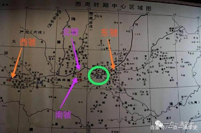 春秋故事——两次借路虞国的"假道伐虢"