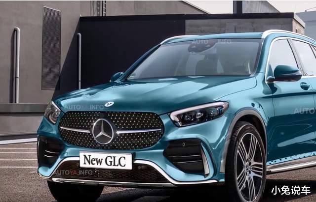 确定了新奔驰glc要来了动力升级明显内饰堪比奔驰s级