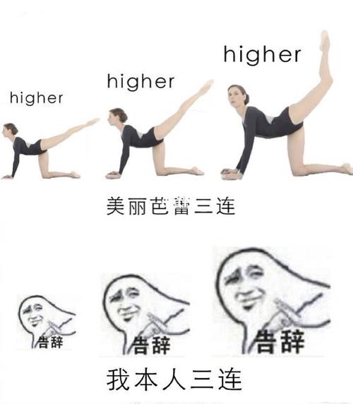 美丽芭蕾表情包【第一弹】_美丽芭蕾_表情包_表情包分享_素材_表情包