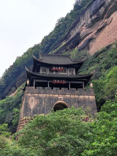 剑门关景区旅游攻略 之景点1(1/共12页)