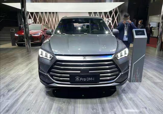 宋pro dmi又要火了,首月订单破6万,仅13万就有百万档次