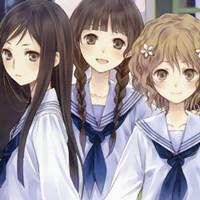 三闺蜜头像图片