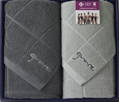 求这种毛巾的叠法