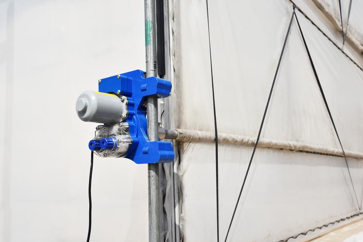 24v昂立电动卷膜器