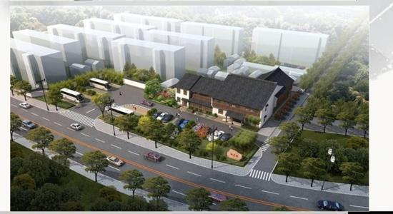 桃花坞新一轮规划公示 将建设旅游集散中心