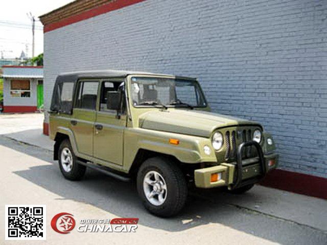 北京牌bj2033chb1型轻型越野汽车图片
