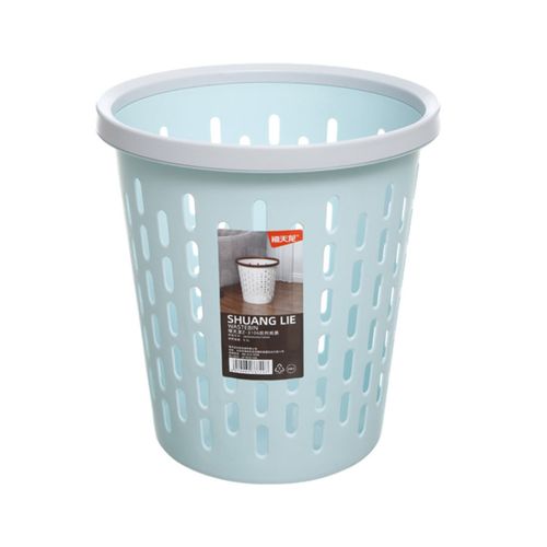 禧天龙塑料家用垃圾桶厨房客厅无盖大号卫生桶带垃圾桶