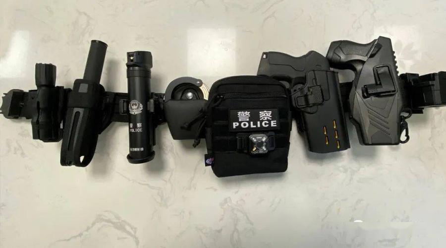 【2020年精彩回放】新型警用装备 铿锵前行!