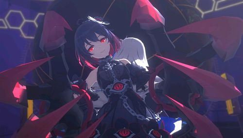 (辉)崩坏三-希儿·芙乐艾 &同人美图专辑(一百九十三)