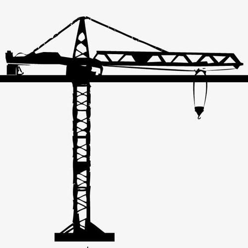 重型超重工具,建筑工具,施工工具,塔吊,起重器,黑色,机械,&nbsp;机械