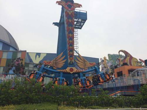 成都欢乐谷   日场票 - 成人票【驴粉会员日,限3月26 - 27日使用有效