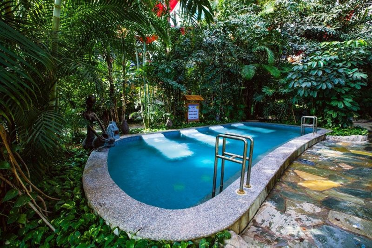 北京凤山温泉门票 北京昌平凤山温泉度假村电子票